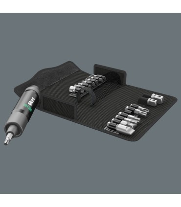 Wera 2090/17 Darbeli Vida Sökücü Set 05072017001