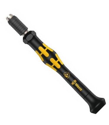 Wera 21 ESD Yarımay Hios Mikro Tornavida Bits Seti 05135973001