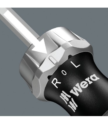 Wera 27 RA1 Tornavida Bits Seti KF Kompakt 05073660001