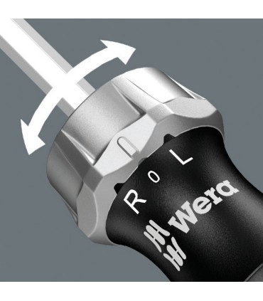 Wera 27 RA1 Tornavida Bits Seti KF Kompakt 05073660001