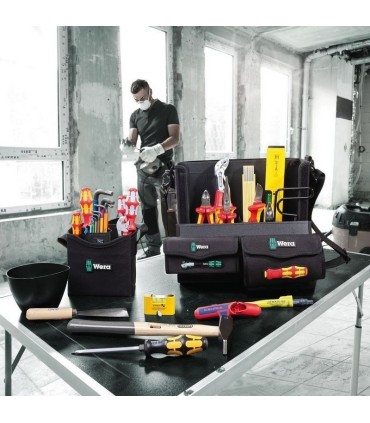 Wera 2go E1 Elektrikçi Alet Seti 05134025001