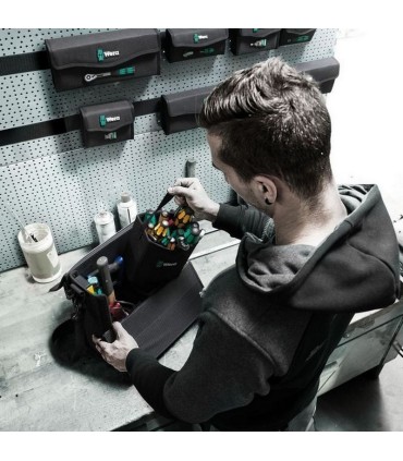 Wera 2go 4 Alet Çantası 05004353001