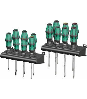 Wera Kraftform Big Pack 300 Karışık Tornavida Set 14P 05105630001