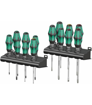 Wera Kraftform Big Pack 300 Karışık Tornavida Set 14P 05105630001