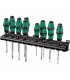 Wera Kraftform Big Pack 300 Karışık Tornavida Set 14P 05105630001