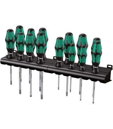 Wera Kraftform Big Pack 300 Karışık Tornavida Set 14P 05105630001