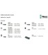 Wera Kraftform Big Pack 300 Karışık Tornavida Set 14P 05105630001