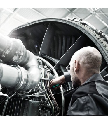 Wera Kraftform Big Pack 300 Karışık Tornavida Set 14P 05105630001