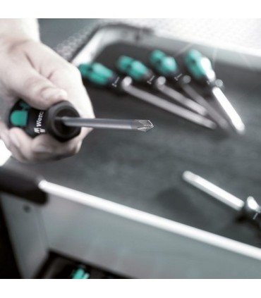 Wera Kraftform Big Pack 300 Karışık Tornavida Set 14P 05105630001