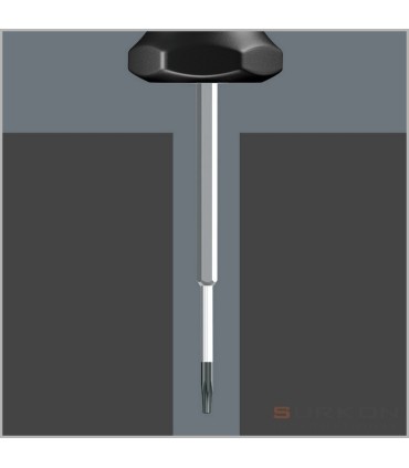 Wera 300 Sabit Torklu Tornavida 1,2Nm Torx TX8 05027932001