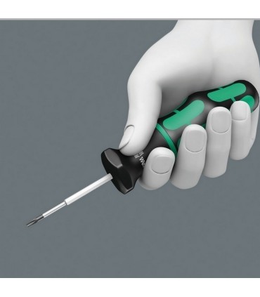 Wera 300 Sabit Torklu Tornavida 1,4Nm Hex 2mm 05027910001