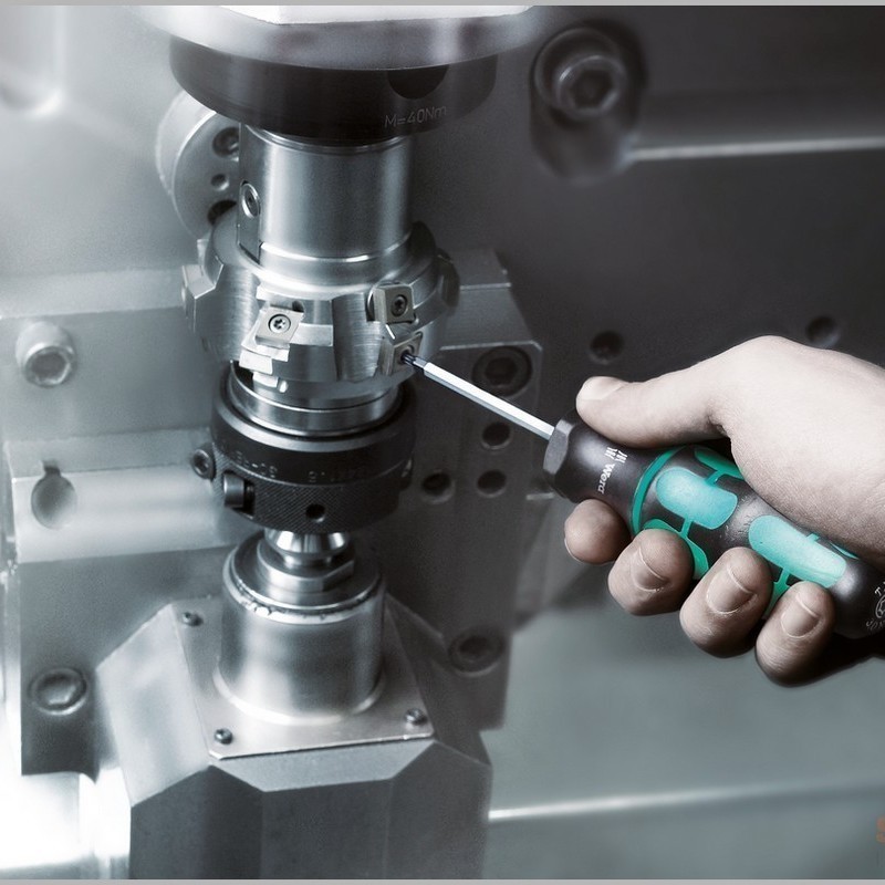 Wera 300 Sabit Torklu Tornavida 1,4Nm Torx TX9 05027933001