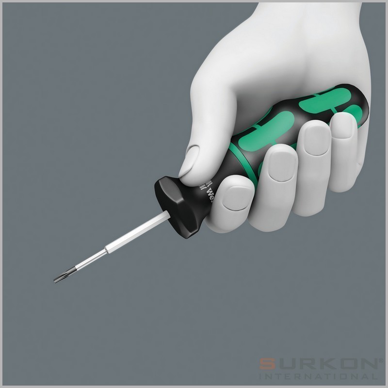 Wera 300 Sabit Torklu Tornavida 1,4Nm Torx TX9 05027933001