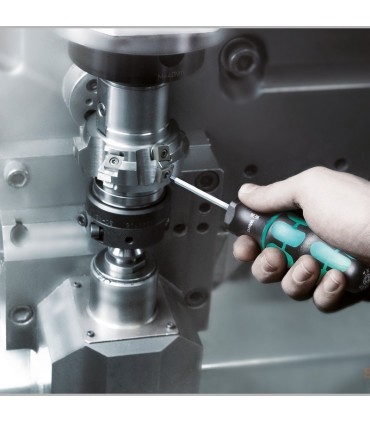 Wera 300 Sabit Torklu Tornavida 2Nm Hex 2,5mm 05027911001