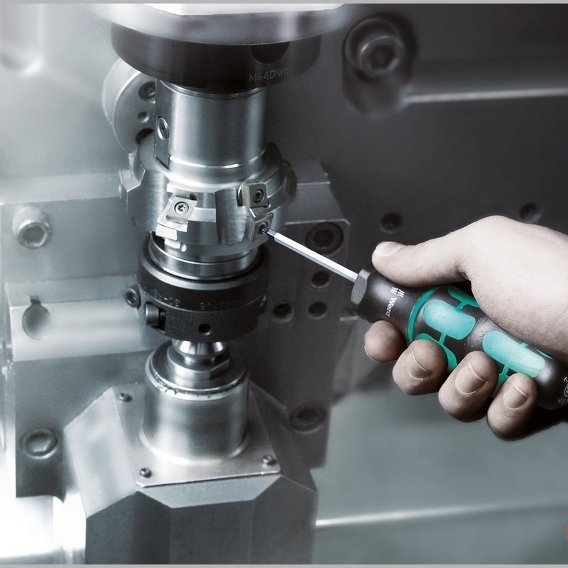 Wera 300 Sabit Torklu Tornavida 2Nm Torx TX10 05027934001