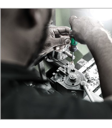 Wera 300 Sabit Torklu Tornavida 2Nm Torx TX10 05027934001