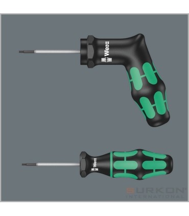 Wera 300 Sabit Torklu Tornavida 3Nm Hex 3mm 05027912001