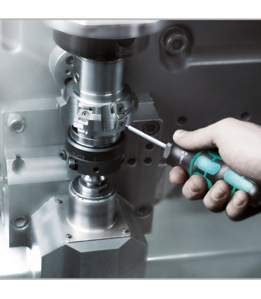 Wera 300 Sabit Torklu Tornavida 3Nm Torx TX15 05027935001