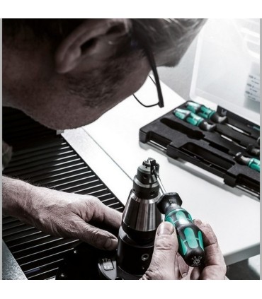 Wera 300 Sabit Torklu Tornavida 3Nm Torx TX15 05027935001