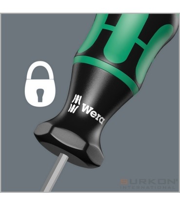 Wera 300 Sabit Torklu Tornavida 3Nm Torx TX15 05027935001