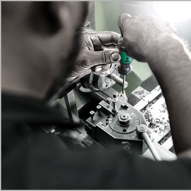 Wera 300 Sabit Torklu Tornavida 3Nm Torx TX15 05027935001