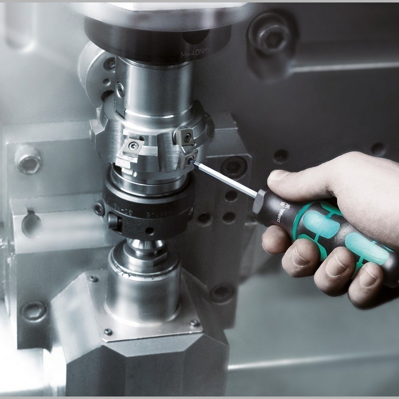 Wera 300 Sabit Torklu Tornavida 5Nm Torx TX20 05027936001