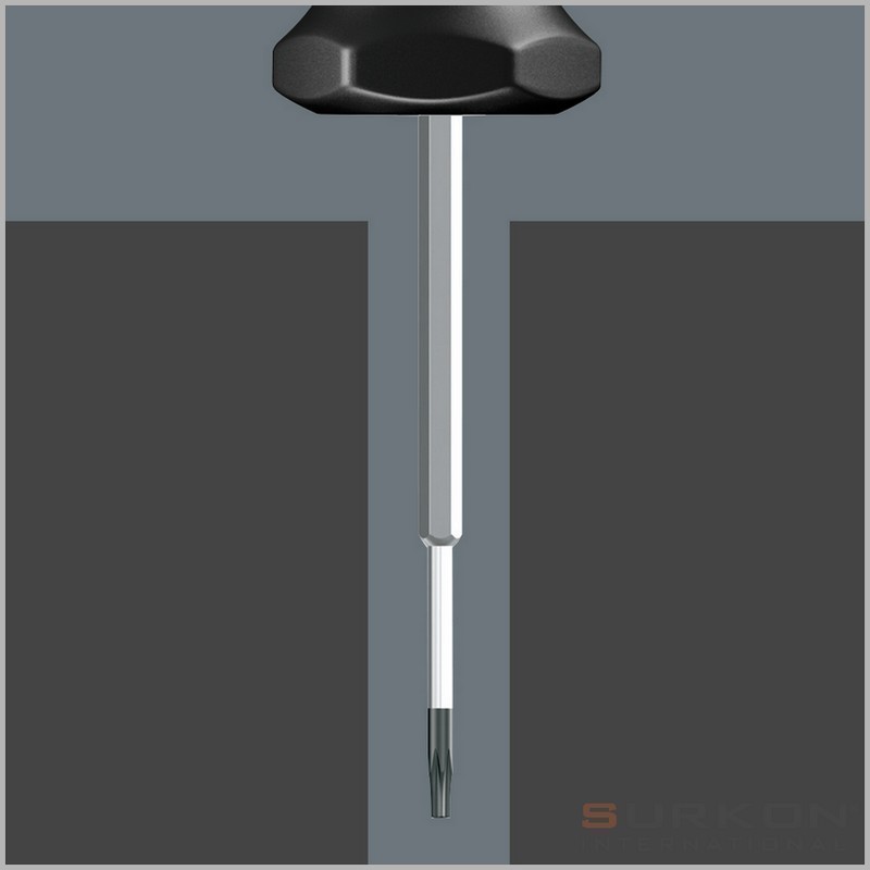 Wera 300 Sabit Torklu Tornavida 5Nm Torx TX20 05027936001