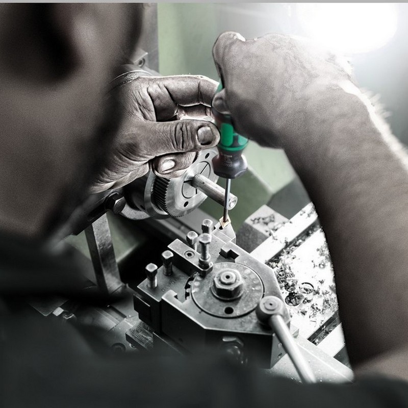 Wera 300 Sabit Torklu Tornavida 5Nm Torx TX20 05027936001