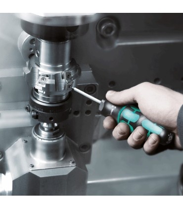 Wera 300 TorxPlus Sabit Torklu Tornavida 0,6Nm 6IP 05028040001