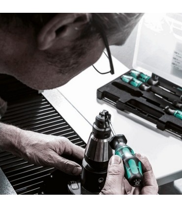 Wera 300 TorxPlus Sabit Torklu Tornavida 0,9Nm 7IP 05028041001