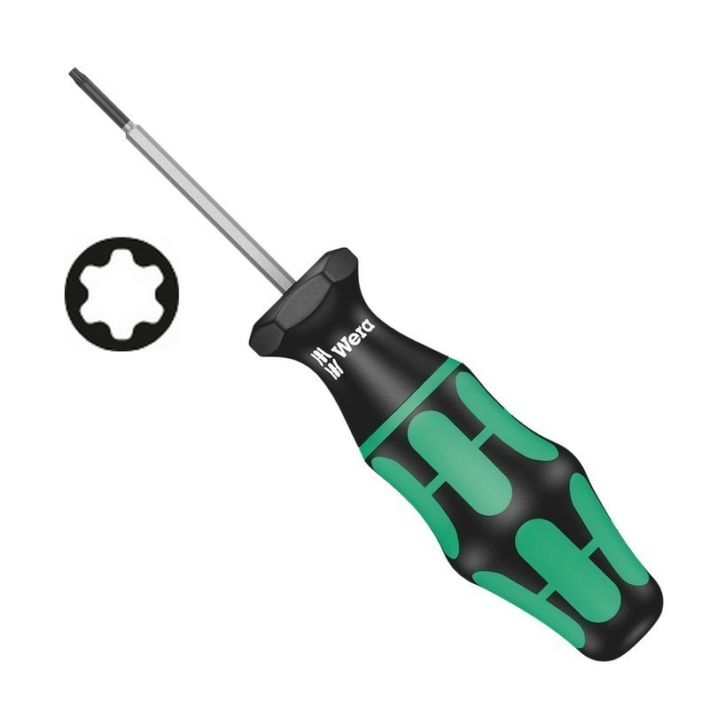 Wera 300 TorxPlus Sabit Torklu Tornavida 1,2Nm 8IP 05028042001