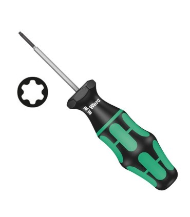 Wera 300 TorxPlus Sabit Torklu Tornavida 1,4Nm 9IP 05028043001