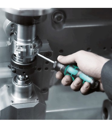 Wera 300 TorxPlus Sabit Torklu Tornavida 2Nm 10IP 05028044001