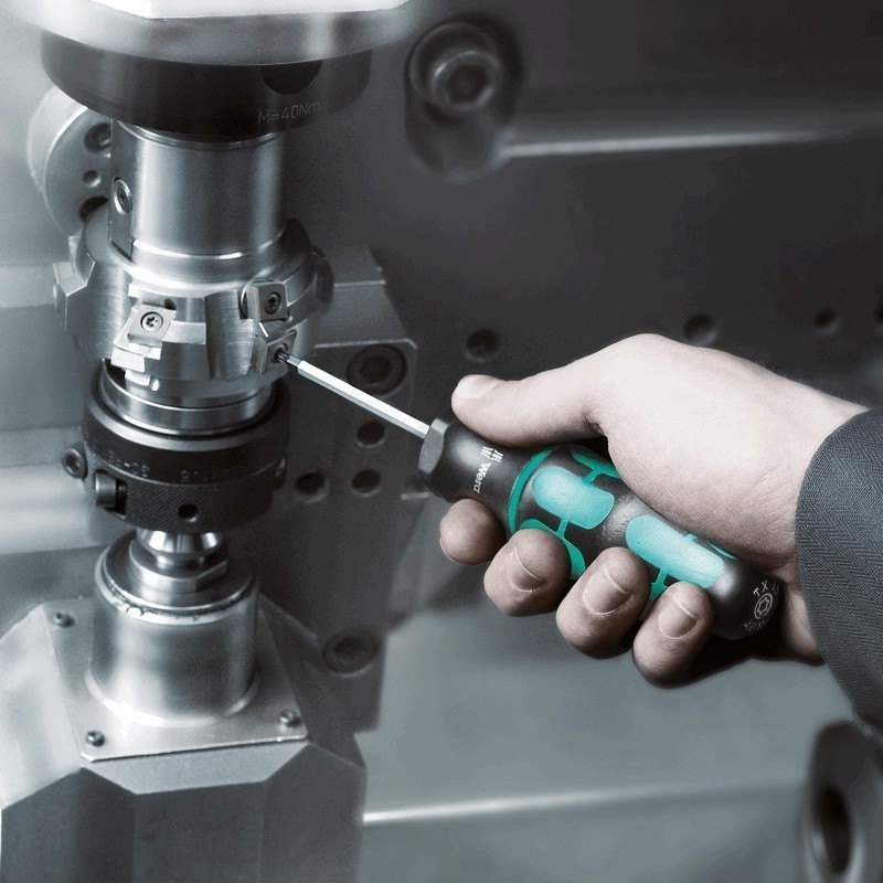 Wera 300 TorxPlus Sabit Torklu Tornavida 2Nm 10IP 05028044001