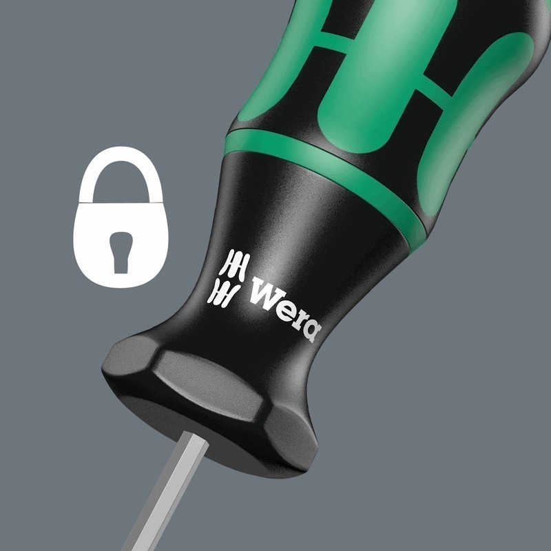Wera 300 TorxPlus Sabit Torklu Tornavida 2Nm 10IP 05028044001