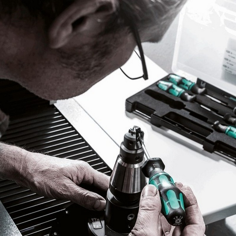 Wera 300 TorxPlus Sabit Torklu Tornavida 3Nm 15IP 05028045001