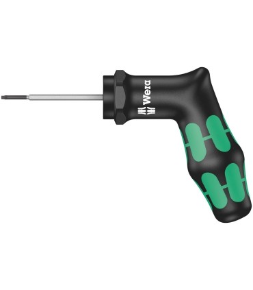 Wera 300 TorxPlus Sabit Torklu Tornavida 5Nm 20IP 05028046001
