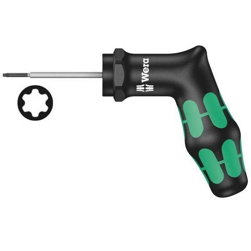 Wera 300 TorxPlus Sabit Torklu Tornavida 5Nm 20IP 05028046001