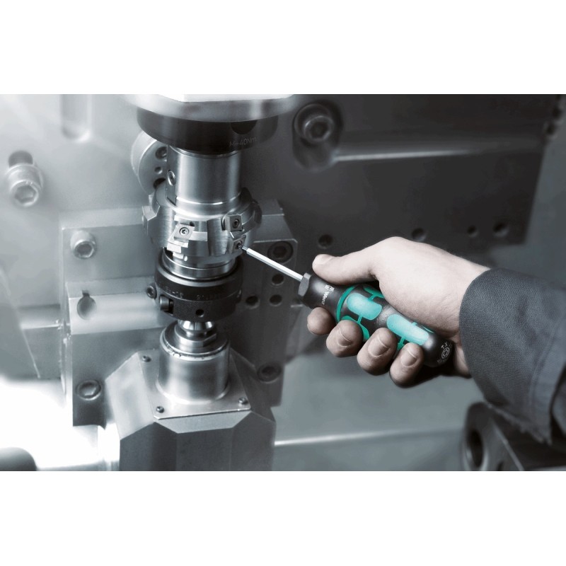 Wera 300 TorxPlus Sabit Torklu Tornavida 5Nm 20IP 05028046001