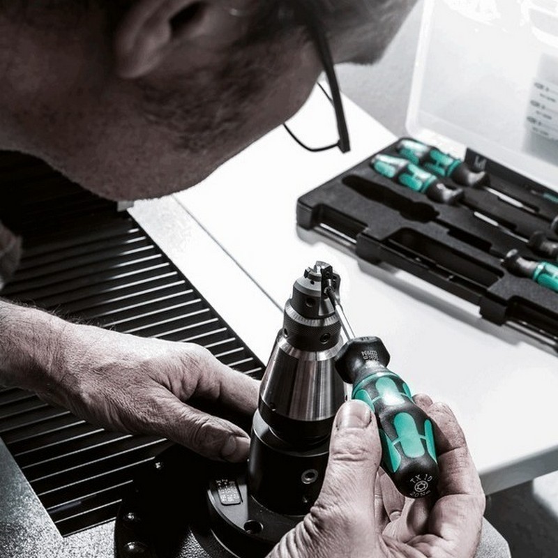 Wera 300 TorxPlus Sabit Torklu Tornavida 5Nm 20IP 05028046001