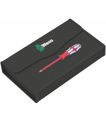 Wera 3100 i/7 VDE İzole Elektrikçi Tornavida Seti 1 7li 05022750001