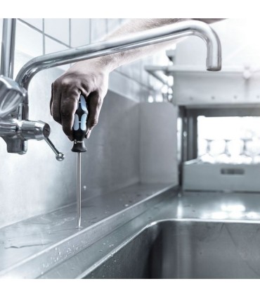 Wera 3334 3350 3355 Paslanmaz Tornavida Set 6lı 05032063001