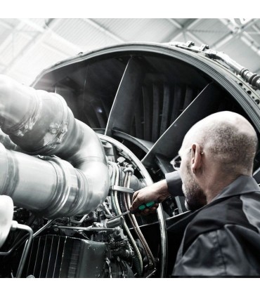 Wera 334 Düz Tornavida 150x1,2x6,5mm 05110010001