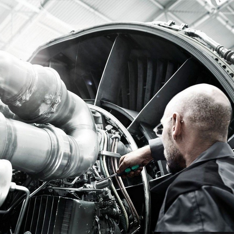 Wera 334 Düz Tornavida 150x1,2x6,5mm 05110010001