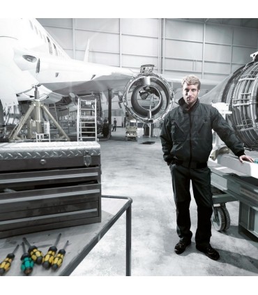 Wera 334/368/6 Raflı Tornavida Seti 6lı 05347778001