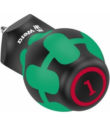 Wera 350 Stubby Yıldız Tornavida 25mm PH1 05008850001