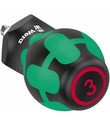 Wera 350 Stubby Yıldız Tornavida 25mm PH3 05008852001