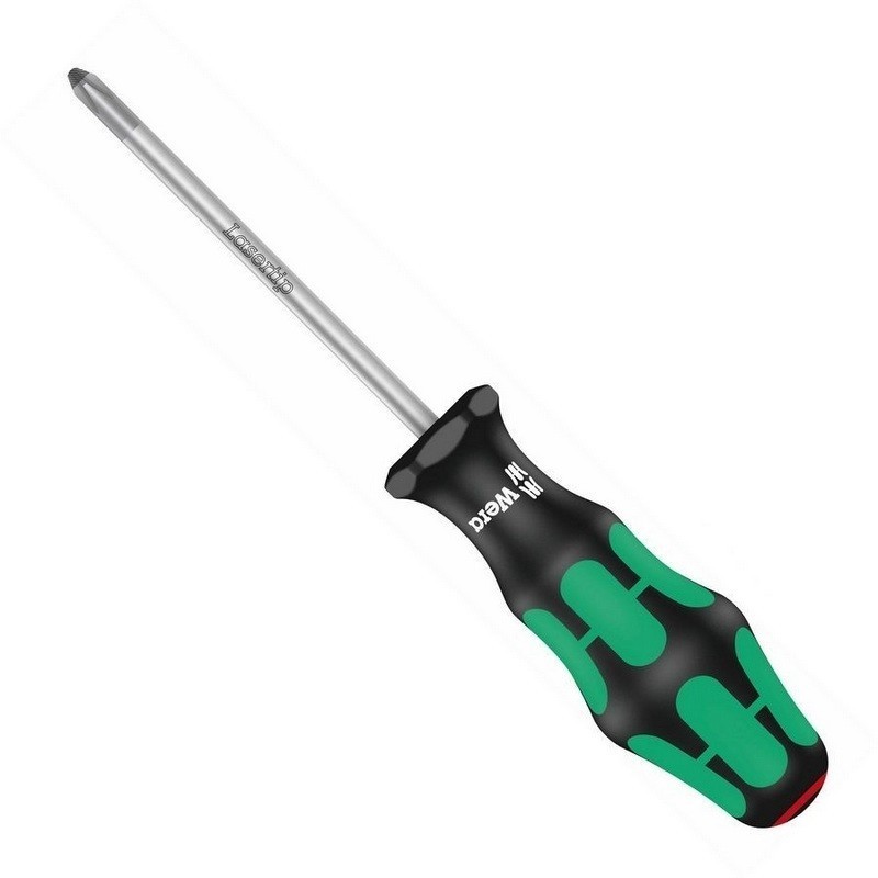 Wera 350 Yıldız Tornavida Lasertip 100mm PH2 05008720001