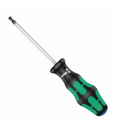Wera 352 Topbaş Hexplus Tornavida 100mm 3/16" 05022910001
