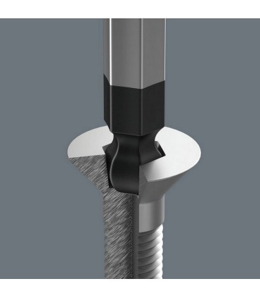 Wera 352 Topbaş Hexplus Tornavida 100x3,0mm 05022805001